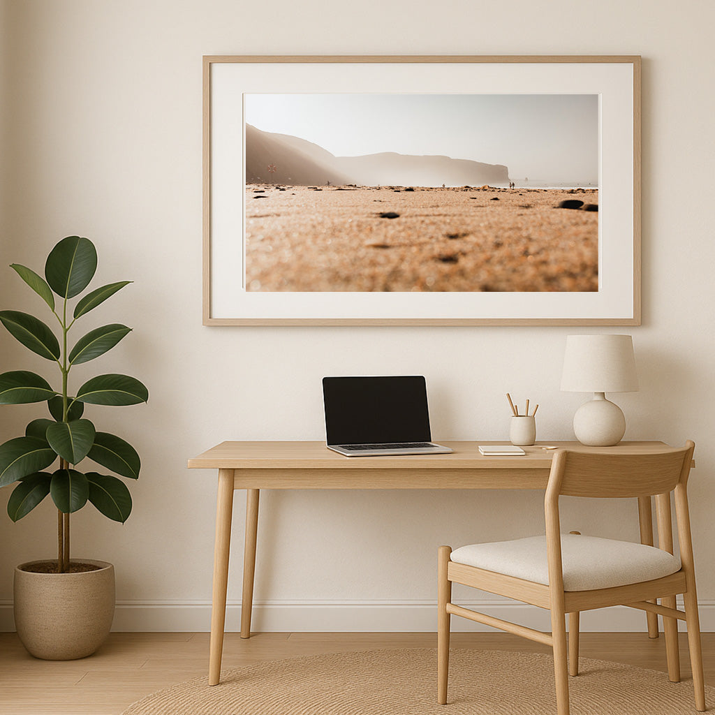 Poster Arrifana Beach