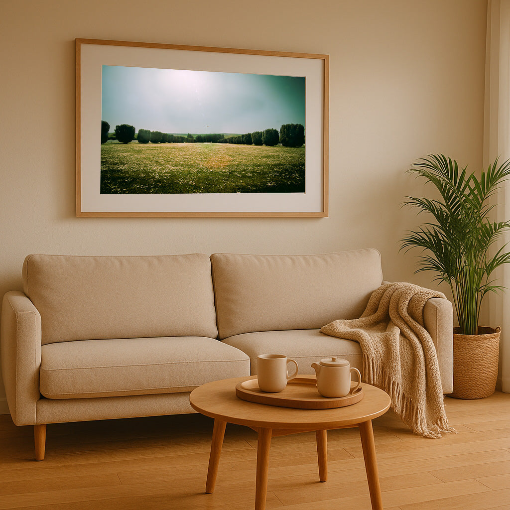 Poster Verdun – Symbol der Erinnerung