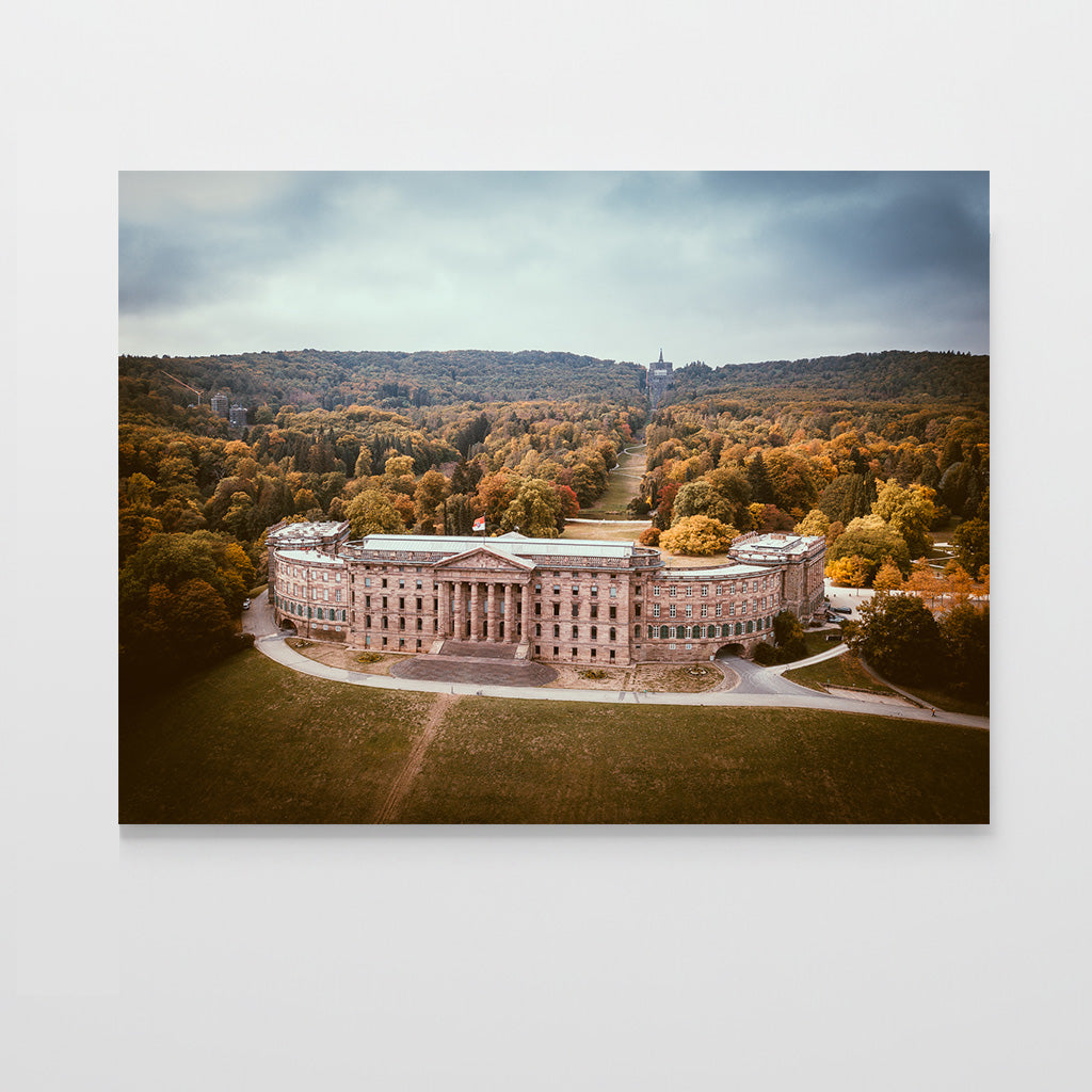 Kassel Herkules Willhelmshöhe
