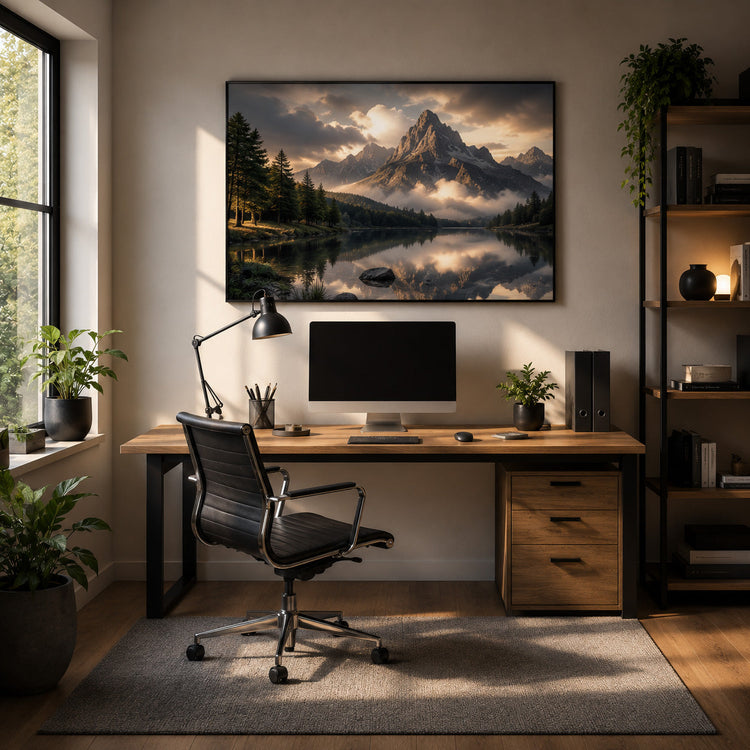 Poster fürs Büro – Inspiration, Fokus & modernes Design