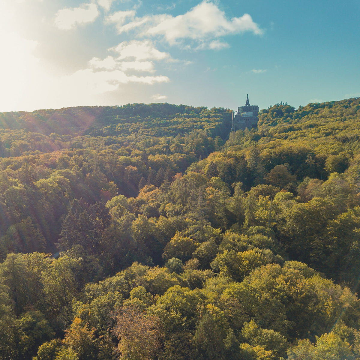 Regionalfotografie aus Hessen als Poster