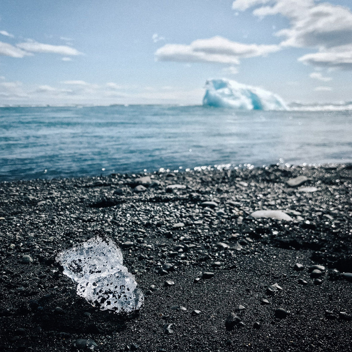 Landschaftsfotografie aus Island als Poster