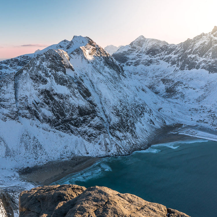 Norwegen Poster kaufen – Lofoten & Fjorde als Wandbild
