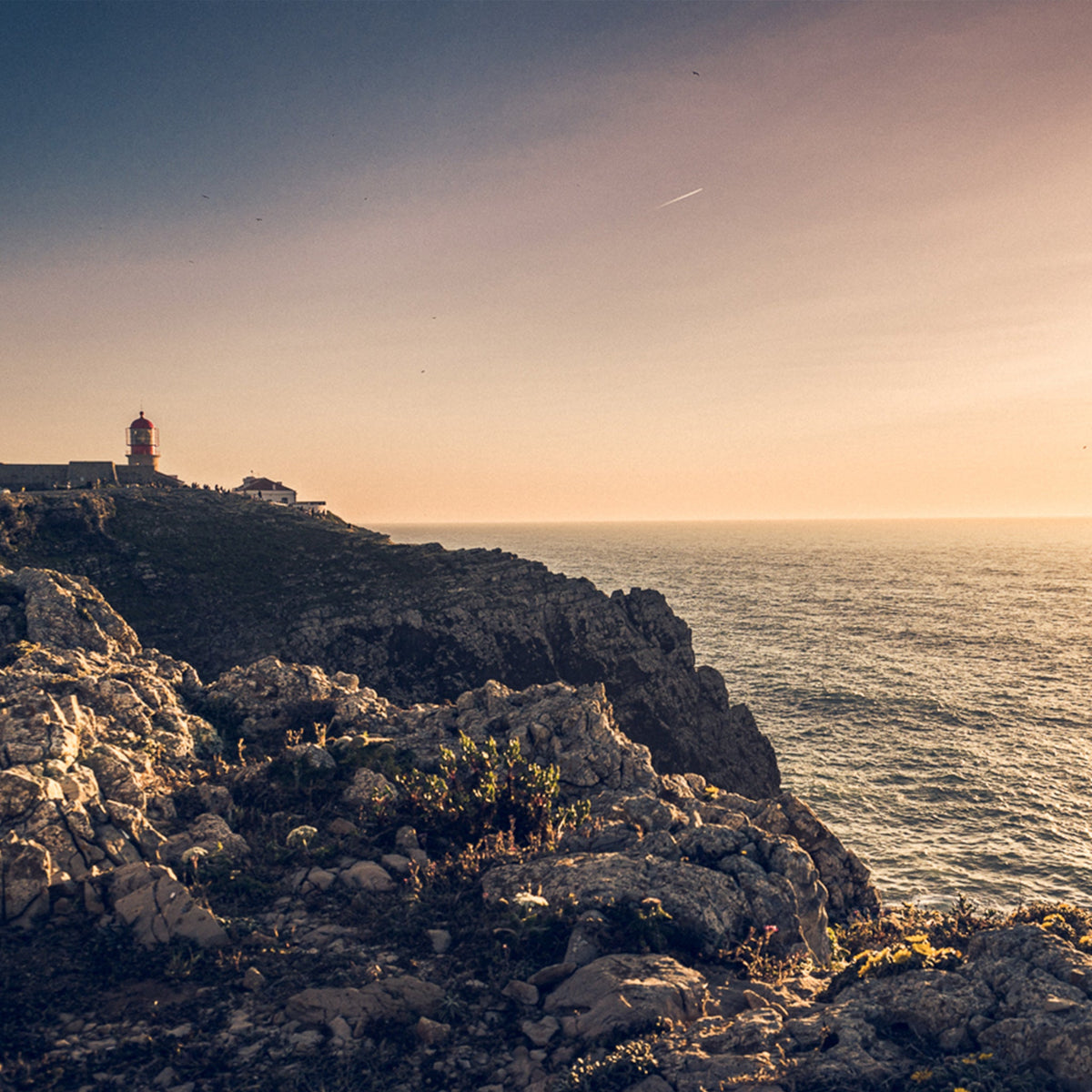 Reisefotografie aus Portugal als Poster