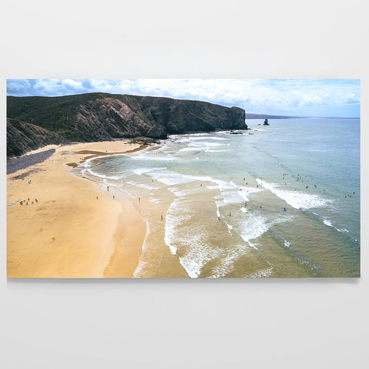 Arrivana Beach oben