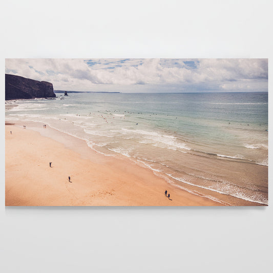 Arrivana Beach Surfing