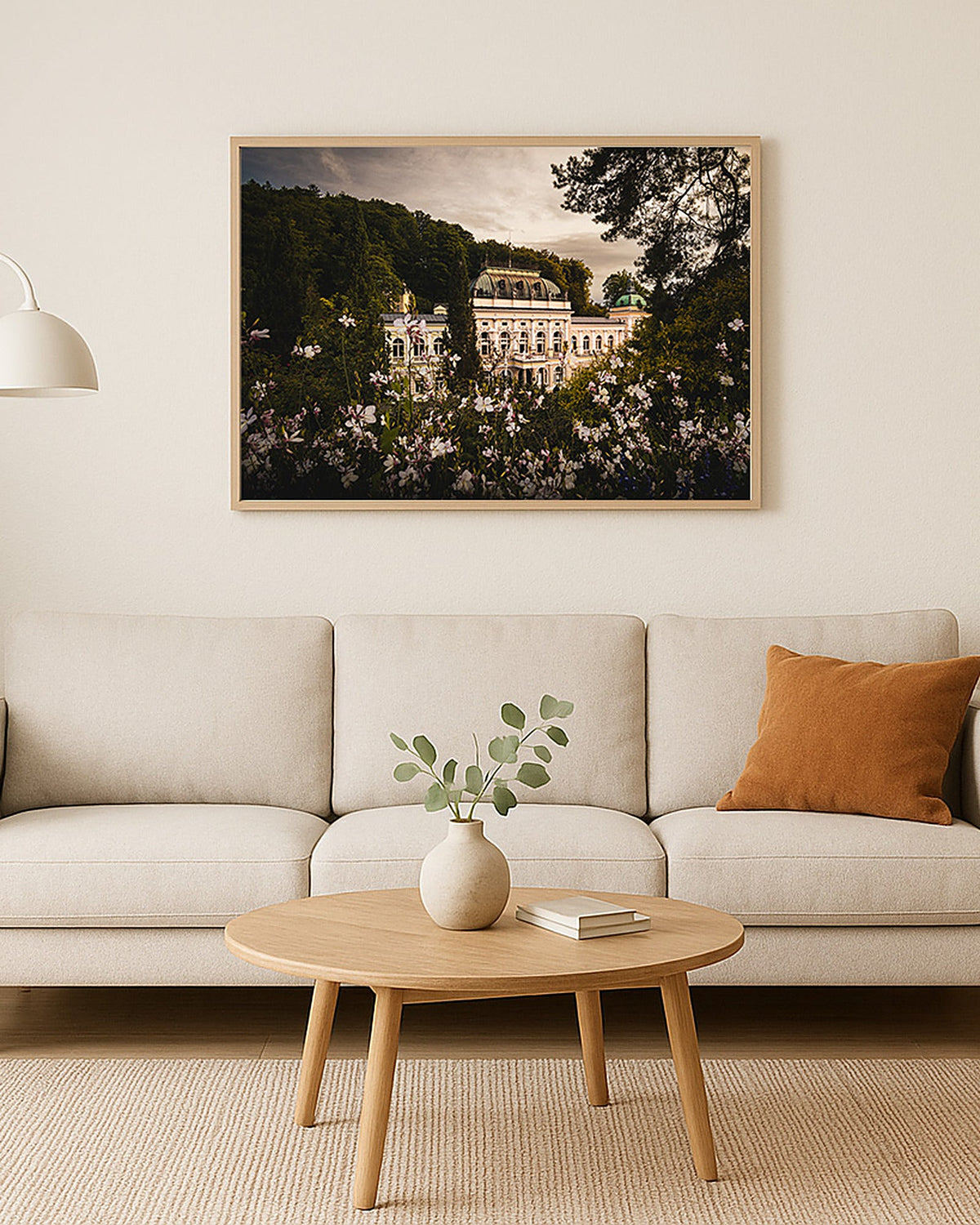 Poster Hotel Nové Lázně Marienbad – Klassisches Kurhotel in der böhmischen Bäderstadt