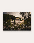 Poster Hotel Nové Lázně Marienbad – Klassisches Kurhotel in der böhmischen Bäderstadt