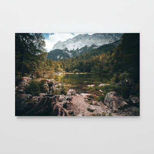 Naturbild aus Bayern