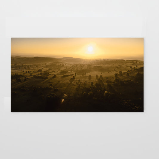 Sunsrise Rhön