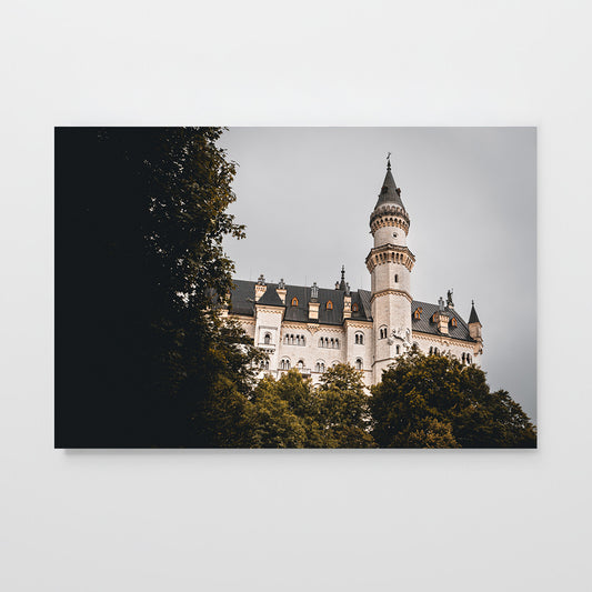 Schloss Neuschwanenstein