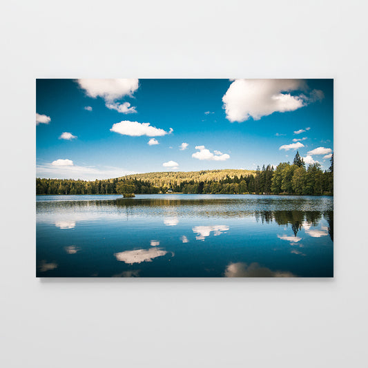 Tschechien See