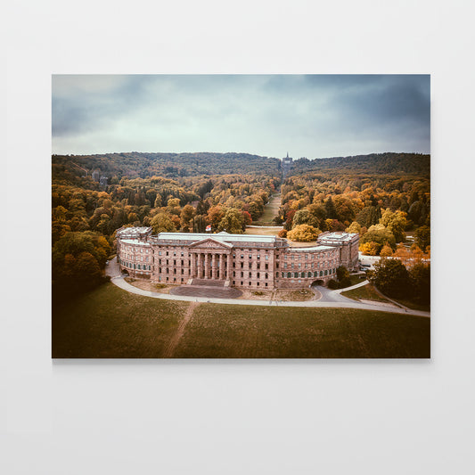 Kassel Herkules Willhelmshöhe